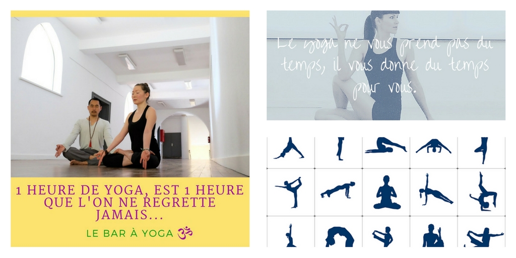 Réservations sur Charenton Le Bar à Yoga